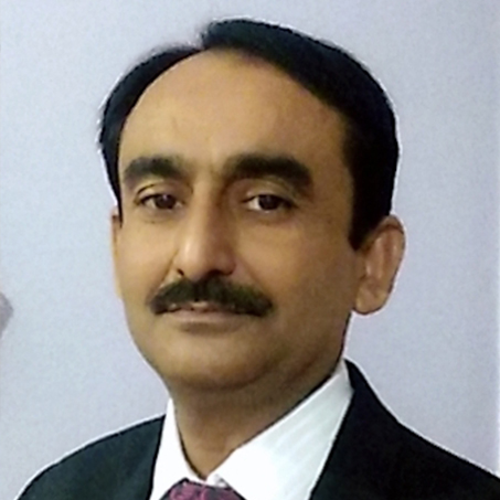 Dr. Muhammad Muzaffar
